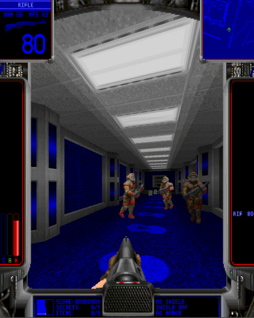 Doom Delta with some modifications