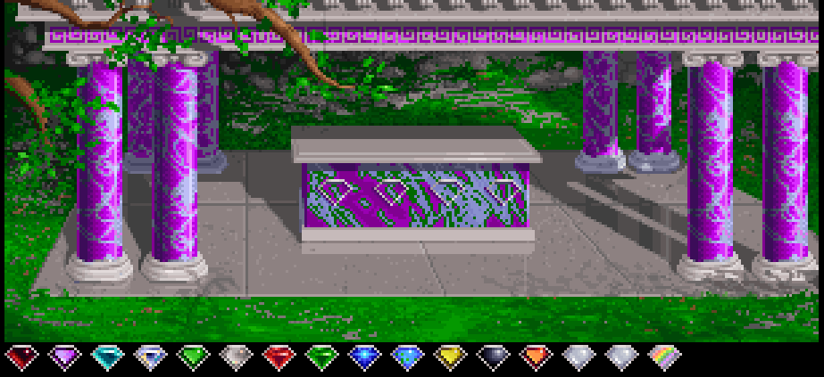 Birthstones Temple