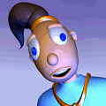How I look in real life